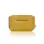 KLEIO Women'S Quilted Pu Leather Crossbody Bag Girls Purse Shoulder Handbag With Chain Strap (Yellow)