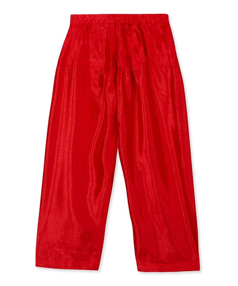 Printed Embroidred Neck Salwar Suit With Dupatta