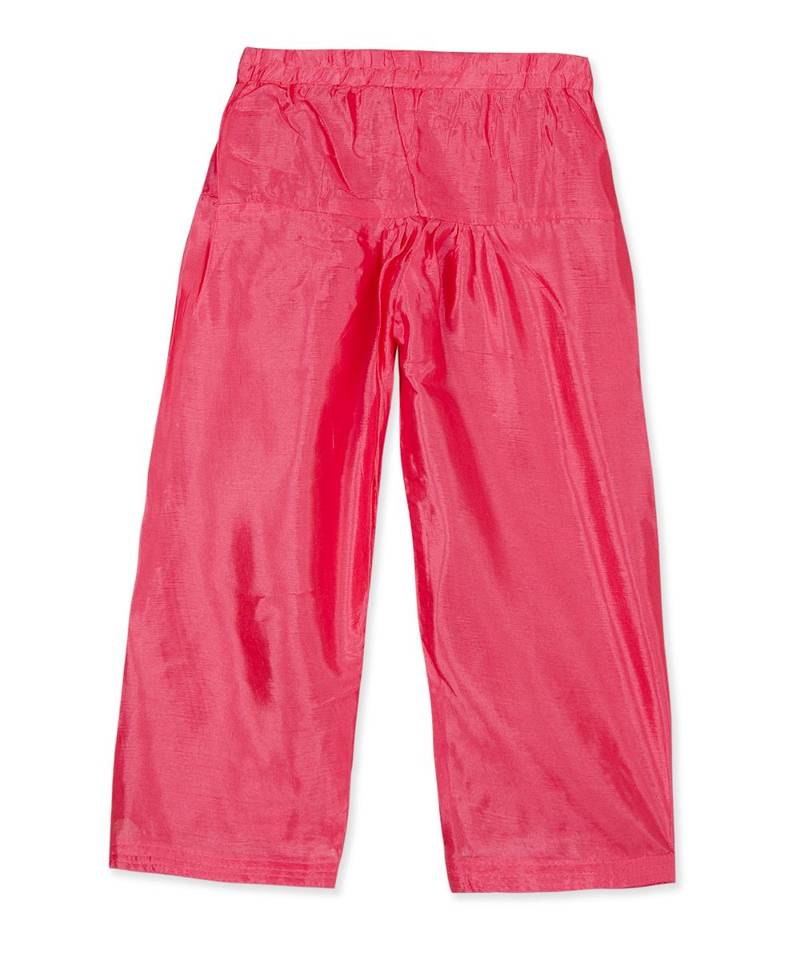 Printed Embroidred Neck Salwar Suit With Dupatta