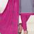 Grey South Cotton Embroidered Unstitched Dress Material