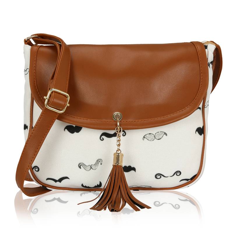 Sling Bag College Hand Bags For Girl In Flipkart KLEIO Stylish