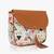 KLEIO Stylish Tassel Sling Bag For Girls / Women