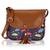 KLEIO Stylish Tassel Sling Bag For Girls / Women