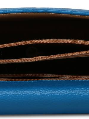 KLEIO Quilted Vibrant Cross Body Sling Hand Bag For Girls Women Ladies 4