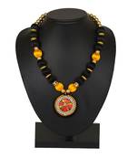 Black Collar Necklace