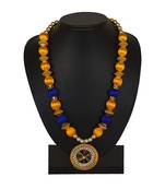 Gold Collar Necklace