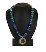 Blue Collar Necklace