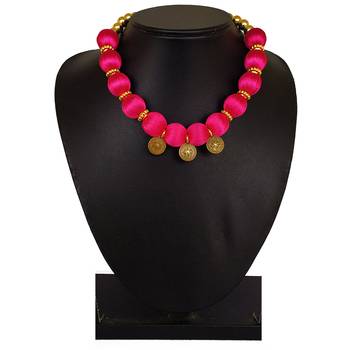 Pink Chokers 1