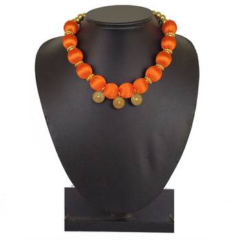 Orange Chokers 1