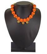 Orange Chokers