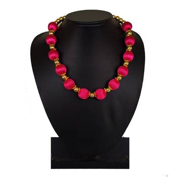 Pink Chokers 1