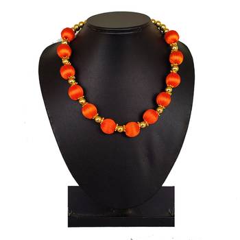 Orange Chokers 1