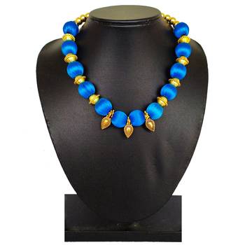 Blue Chokers 1