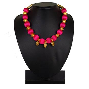 Pink Chokers 1