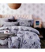 Trendy Printed Double Bedsheets with two pillow cover