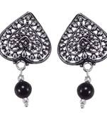 Black Onyx Earrings