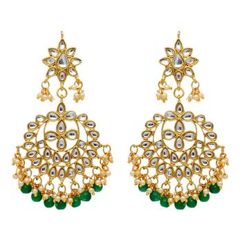 Green Danglers Drops 1