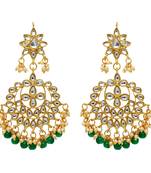 Green Danglers Drops