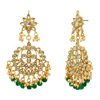 Green Danglers Drops 2