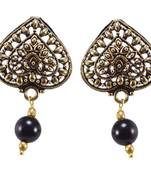 Black Onyx Earrings