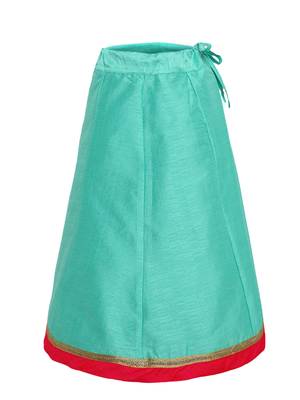 Round Neck Embellished Lehnga Choli 3