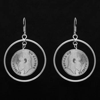 Silver Hoops 2
