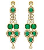 Green Danglers Drops