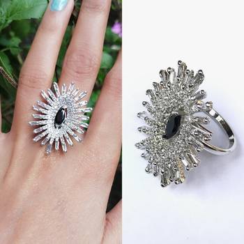 Silver rings 2