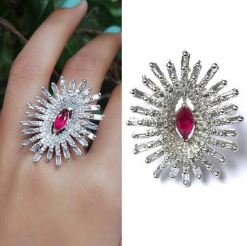 Silver rings 2