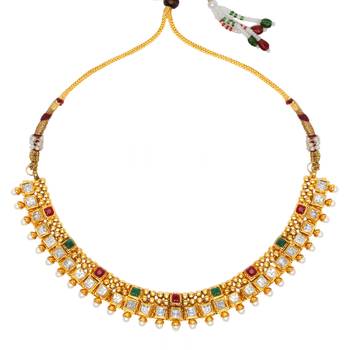 Multicolor necklace-sets 3