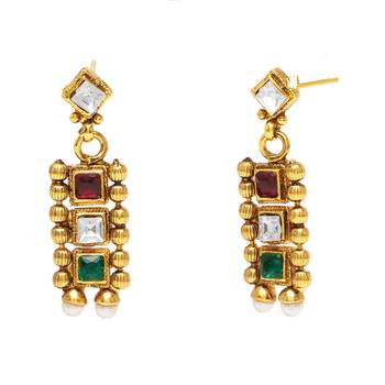 Multicolor necklace-sets 4