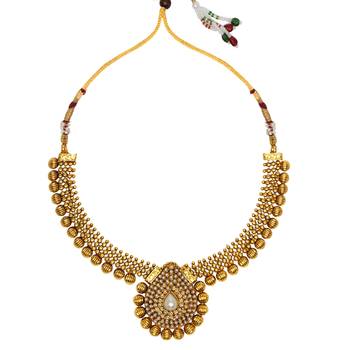White necklace-sets 3