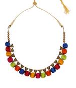 Multicolor necklaces