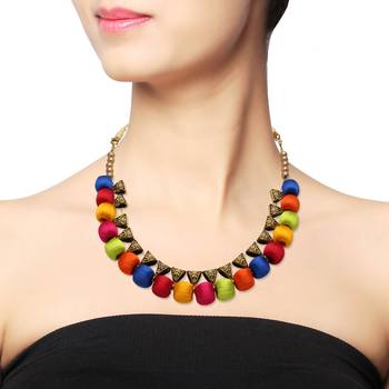 Multicolor necklaces 2