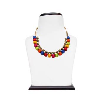 Multicolor necklaces 3