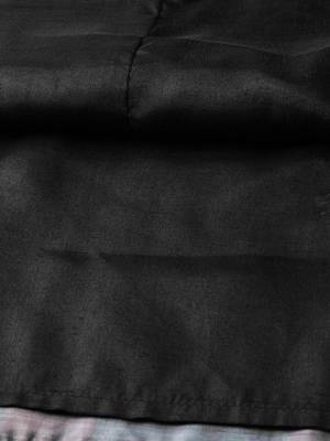 Black printed viscose kurtas-and-kurtis 5