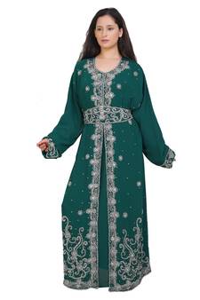 Buy This Moroccan Jalabviya Takhita Var For Women Gown Dress