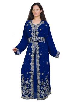 Buy This Moroccan Jalabviya Takhita Var For Women Gown Dress