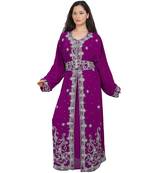 Buy This Moroccan Jalabviya Takhita Var For Women Gown Dress