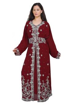 Buy This Moroccan Jalabviya Takhita Var For Women Gown Dress