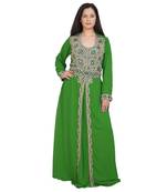 Eid Kaftan Dress Moroccan Kaftan Dress