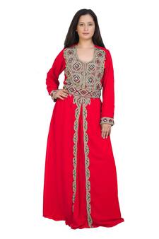 Eid Kaftan Dress Moroccan Kaftan Dress
