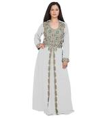 Eid Kaftan Dress Moroccan Kaftan Dress