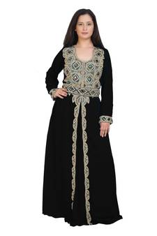 Eid Kaftan Dress Moroccan Kaftan Dress