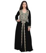 Eid Kaftan Dress Moroccan Kaftan Dress