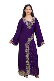 Eid Kaftan Dress Moroccan Kaftan Dress