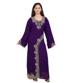 Eid Kaftan Dress Moroccan Kaftan Dress
