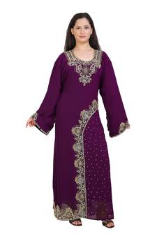 Eid Kaftan Dress Moroccan Kaftan Dress