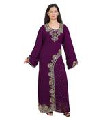 Eid Kaftan Dress Moroccan Kaftan Dress