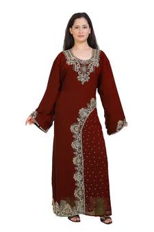 Eid Kaftan Dress Moroccan Kaftan Dress